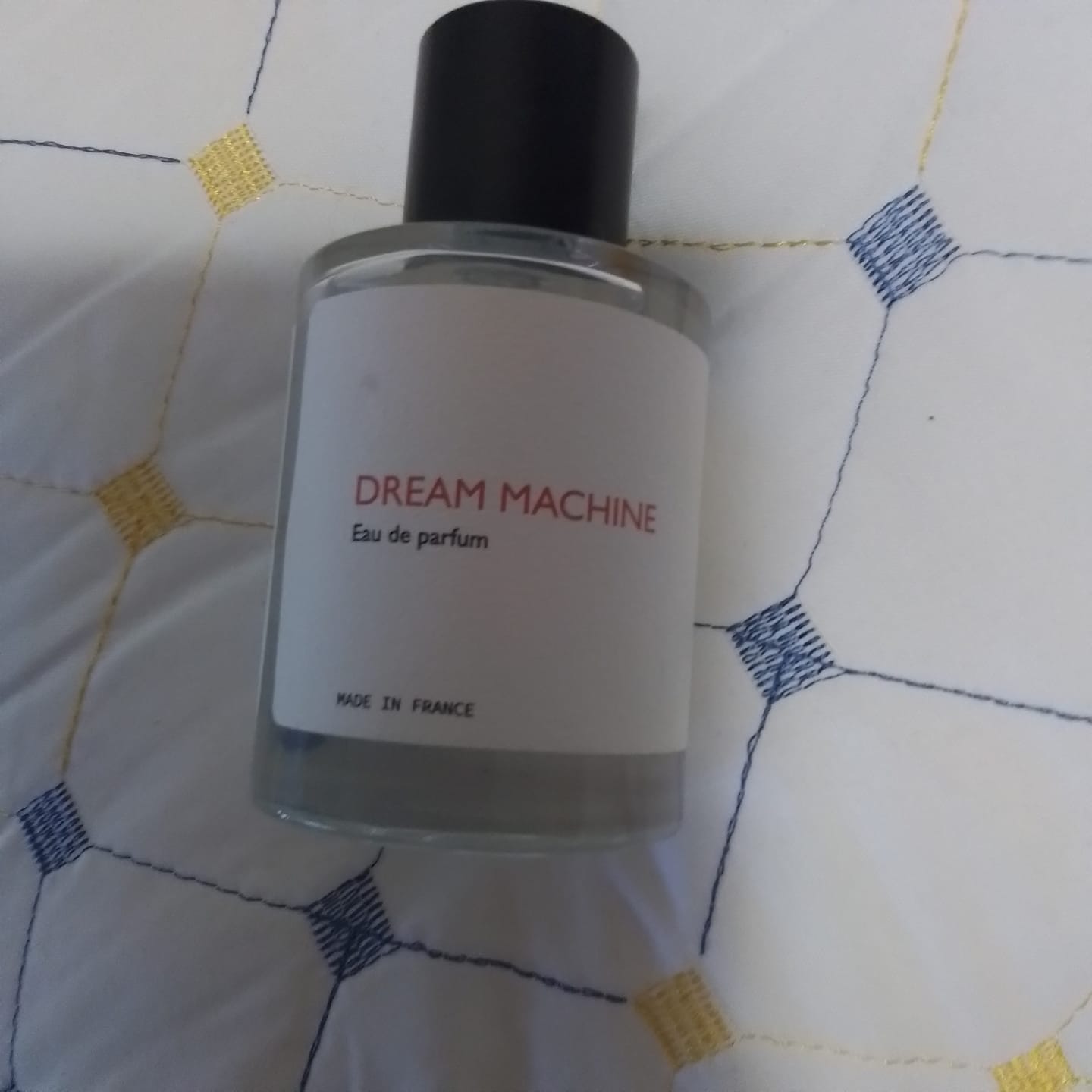Customer photo review of Dream Machine