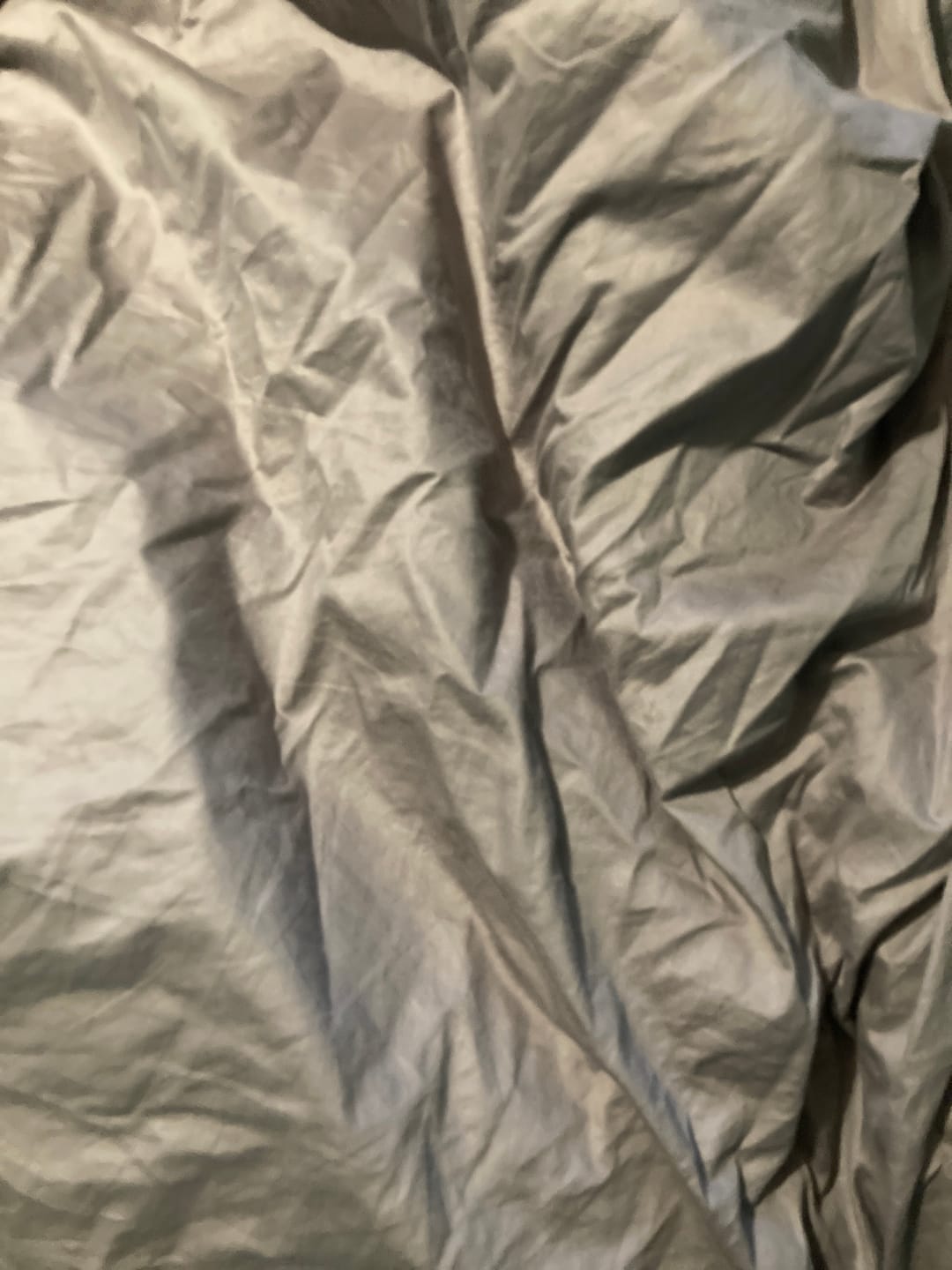 Customer photo review of Manta Pesada - 100 noches de prueba + cobertor de algodón 🎁