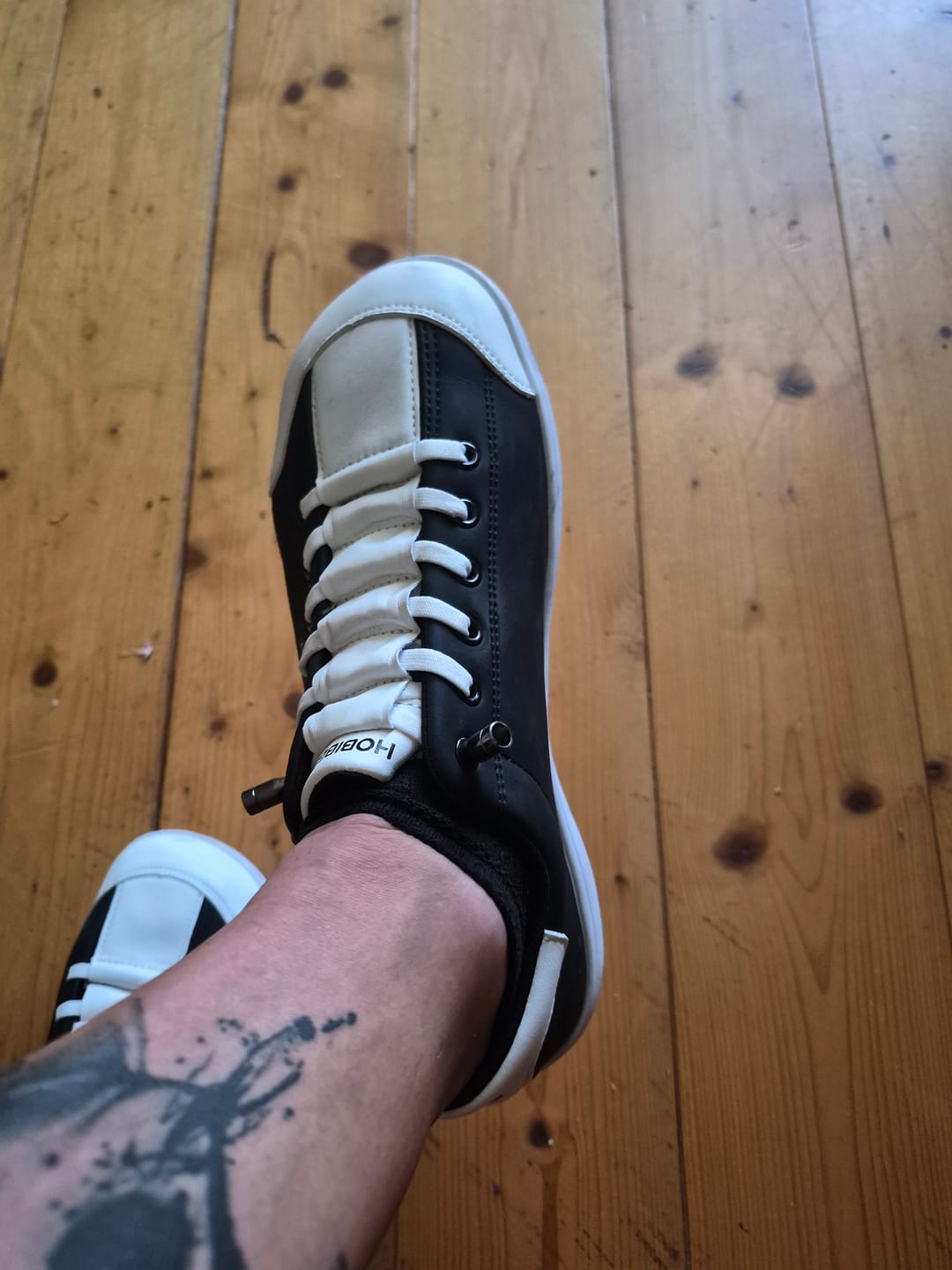 Customer photo review of Tannin - Barfußschuhe