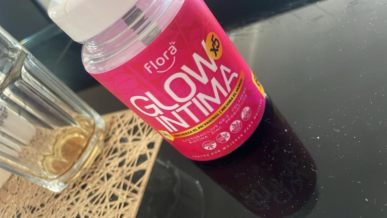 Customer photo review of Probióticos Íntimos para Candidiasis Recurrente, Flora y pH Vaginal