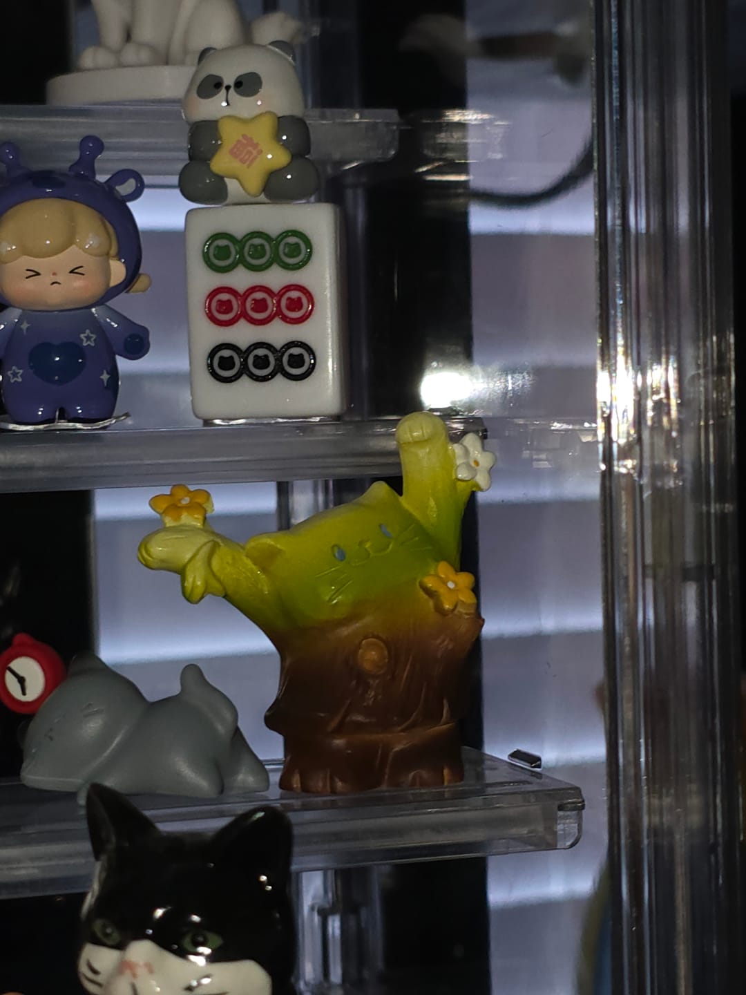 Customer photo review of Cat PAI Vibrant Life Series Blind Box
