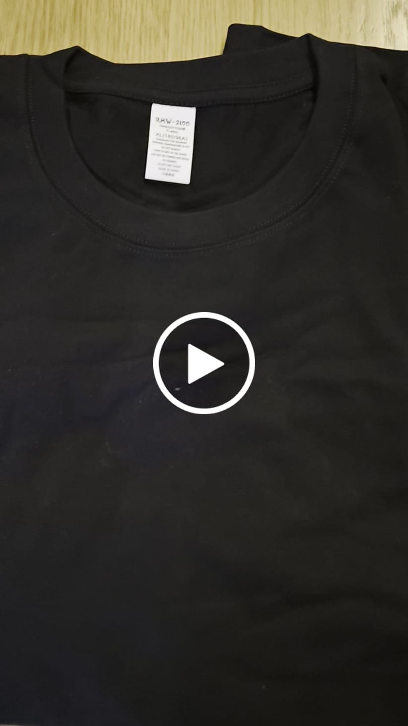 Customer video review of BUDS V-FIT™ — חולצת גברים (Offer C)
