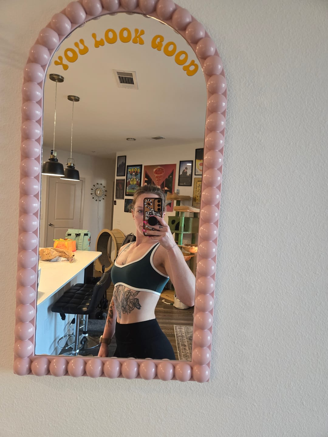 Customer photo review of W366 - Elevate outline Bra