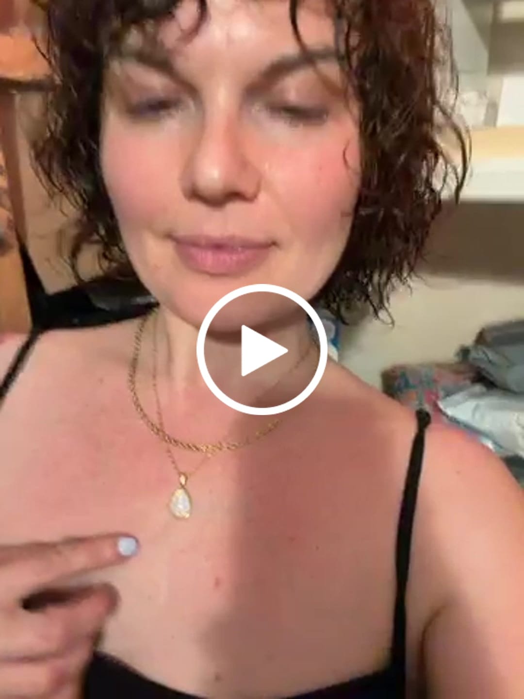 Customer video review of Ocean Drops Necklace (Bundle)