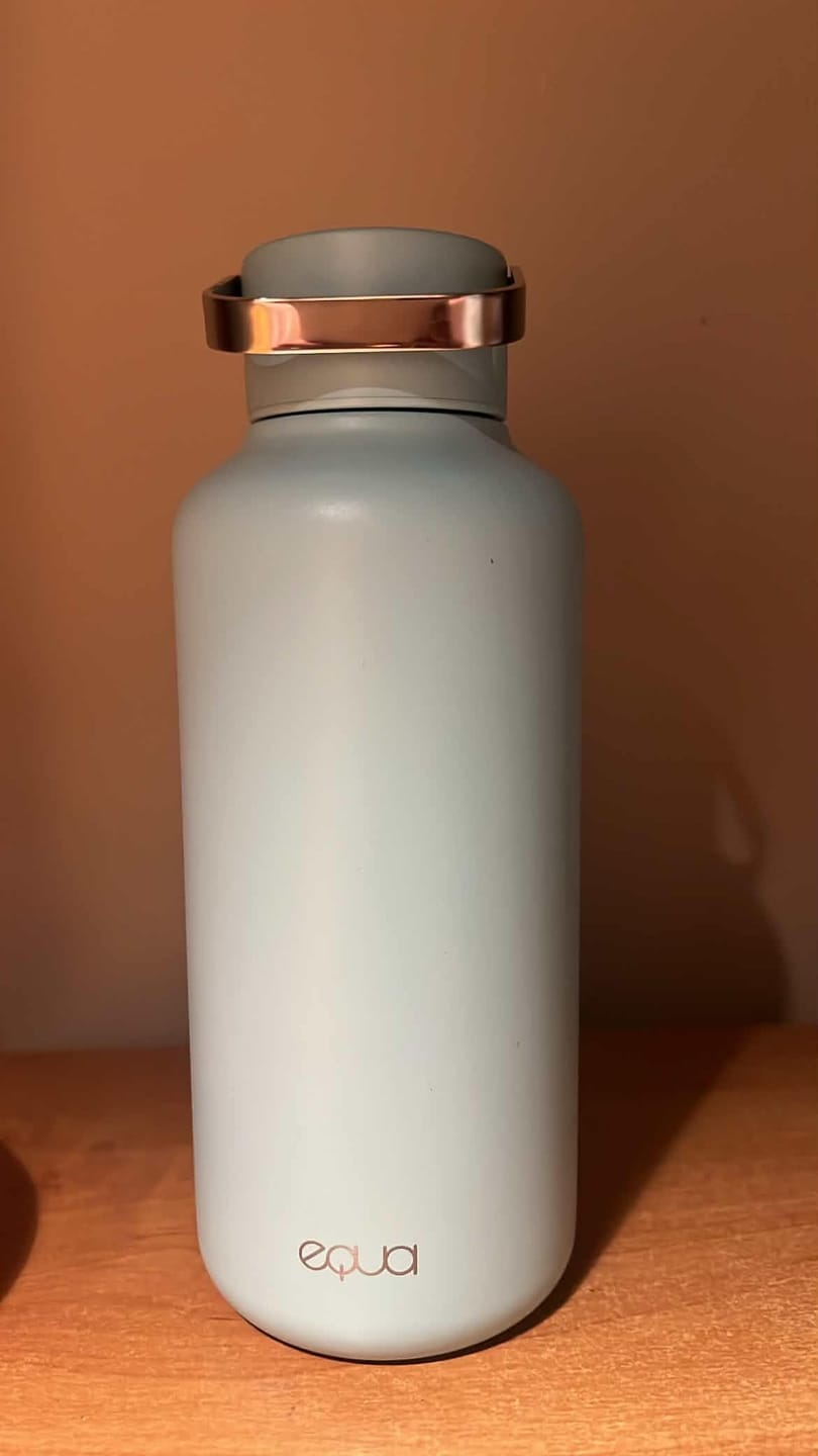 Customer photo review of EQUA dovanų kuponas