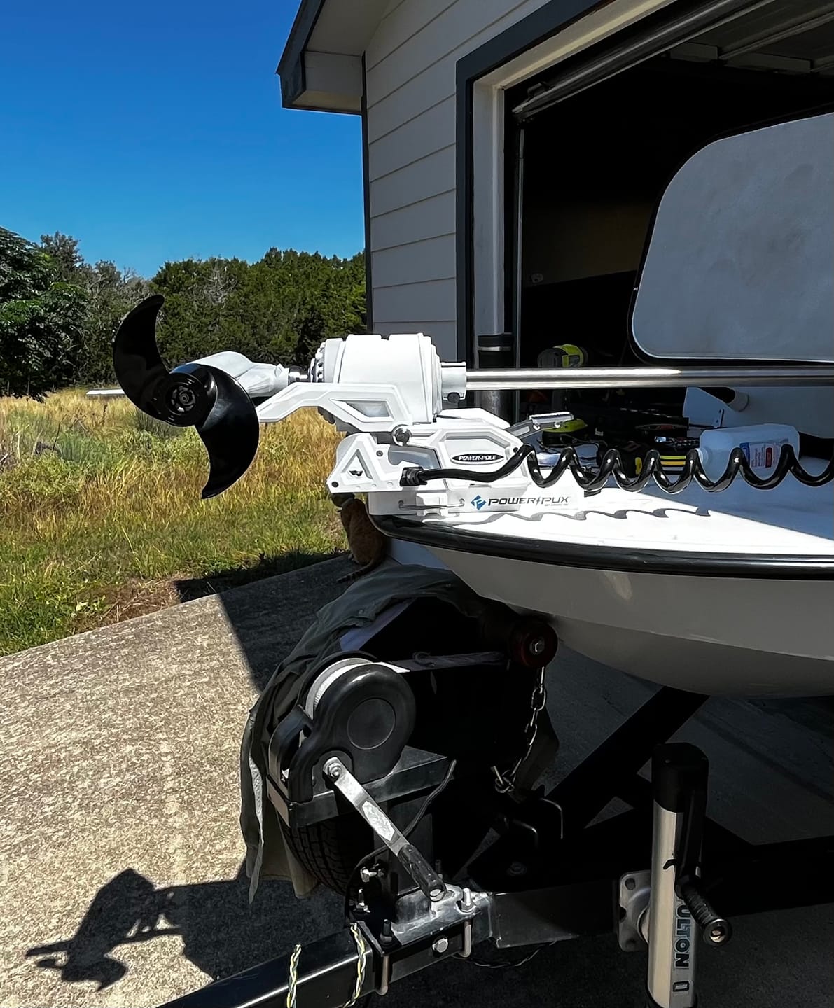Customer photo review of Power Pux Kits