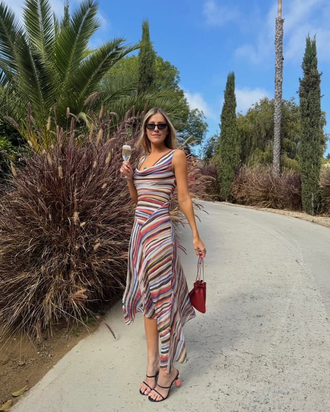 Customer photo review of Coastal Dress