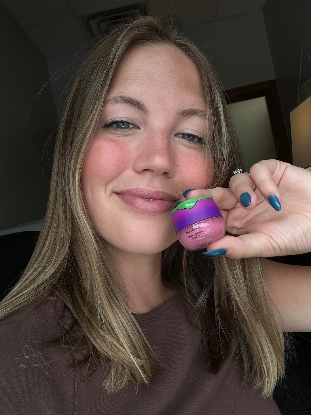 Customer photo review of Grape - Limited Edition