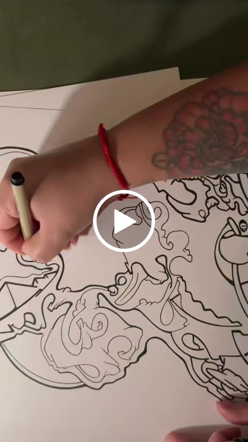 Customer video review of Sakura Pigma Micron Black