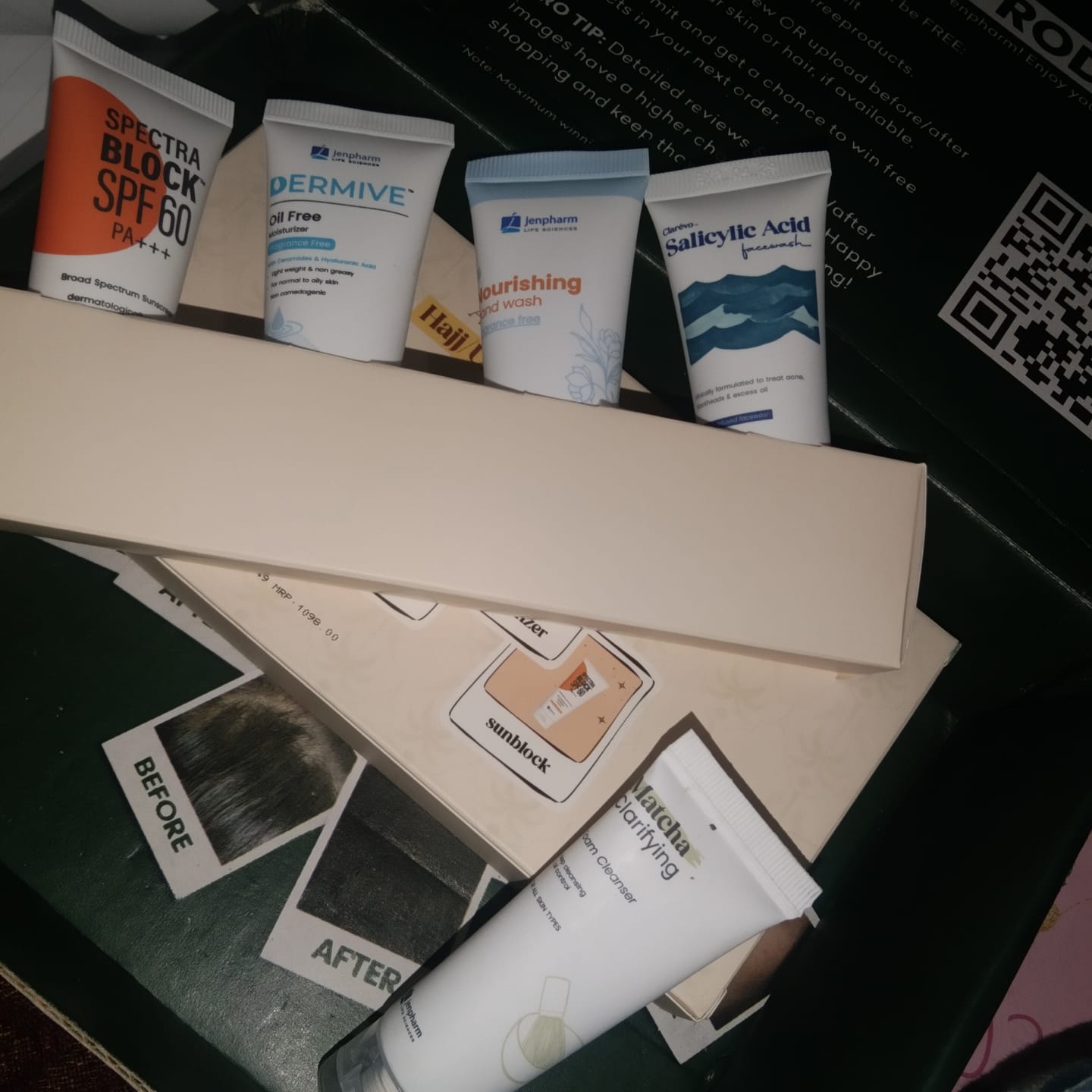 Customer photo review of Hajj & Umrah Essentials Kit