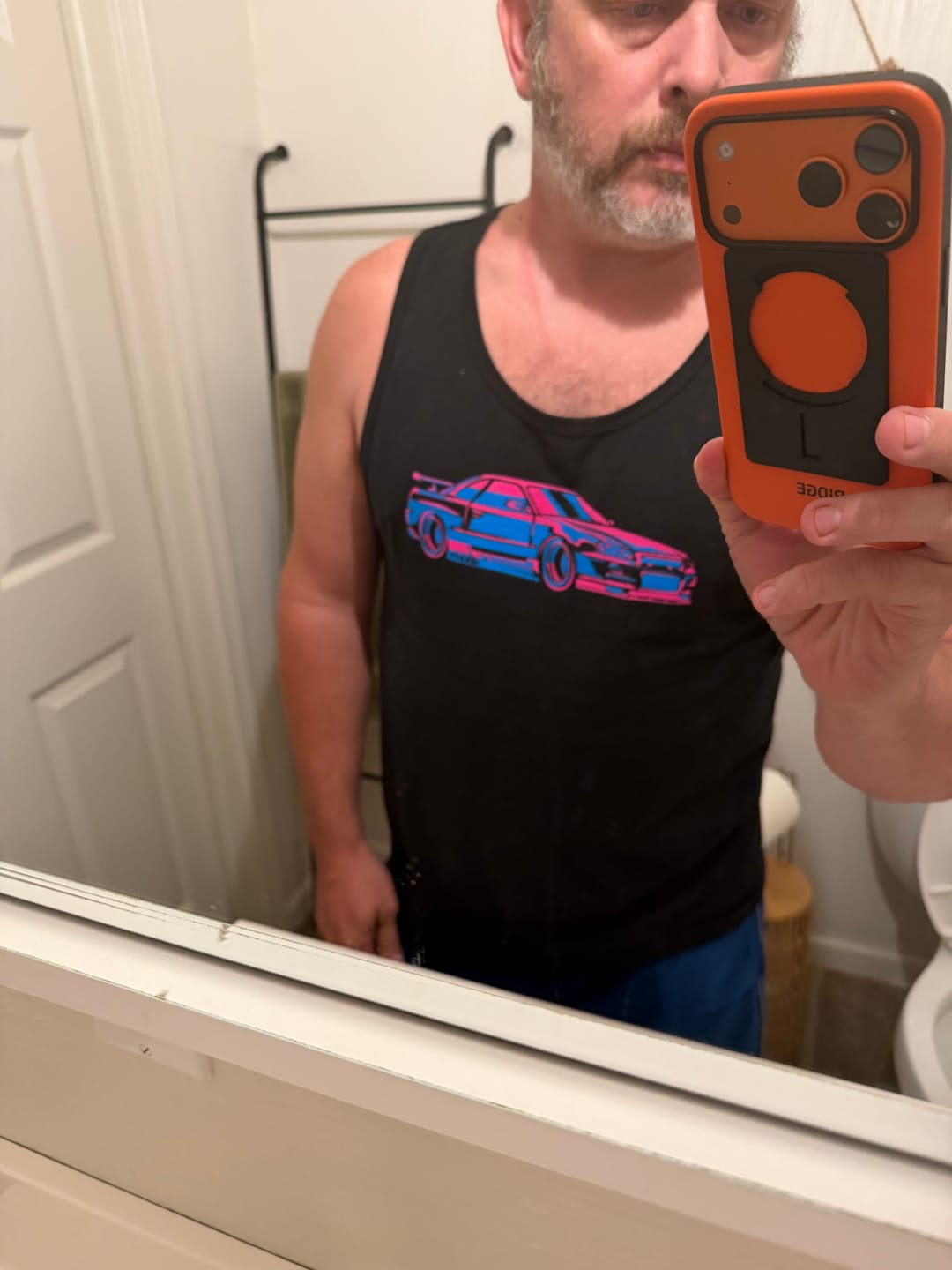Customer photo review of 80Eighty® Limited Edition DCG91 Tank