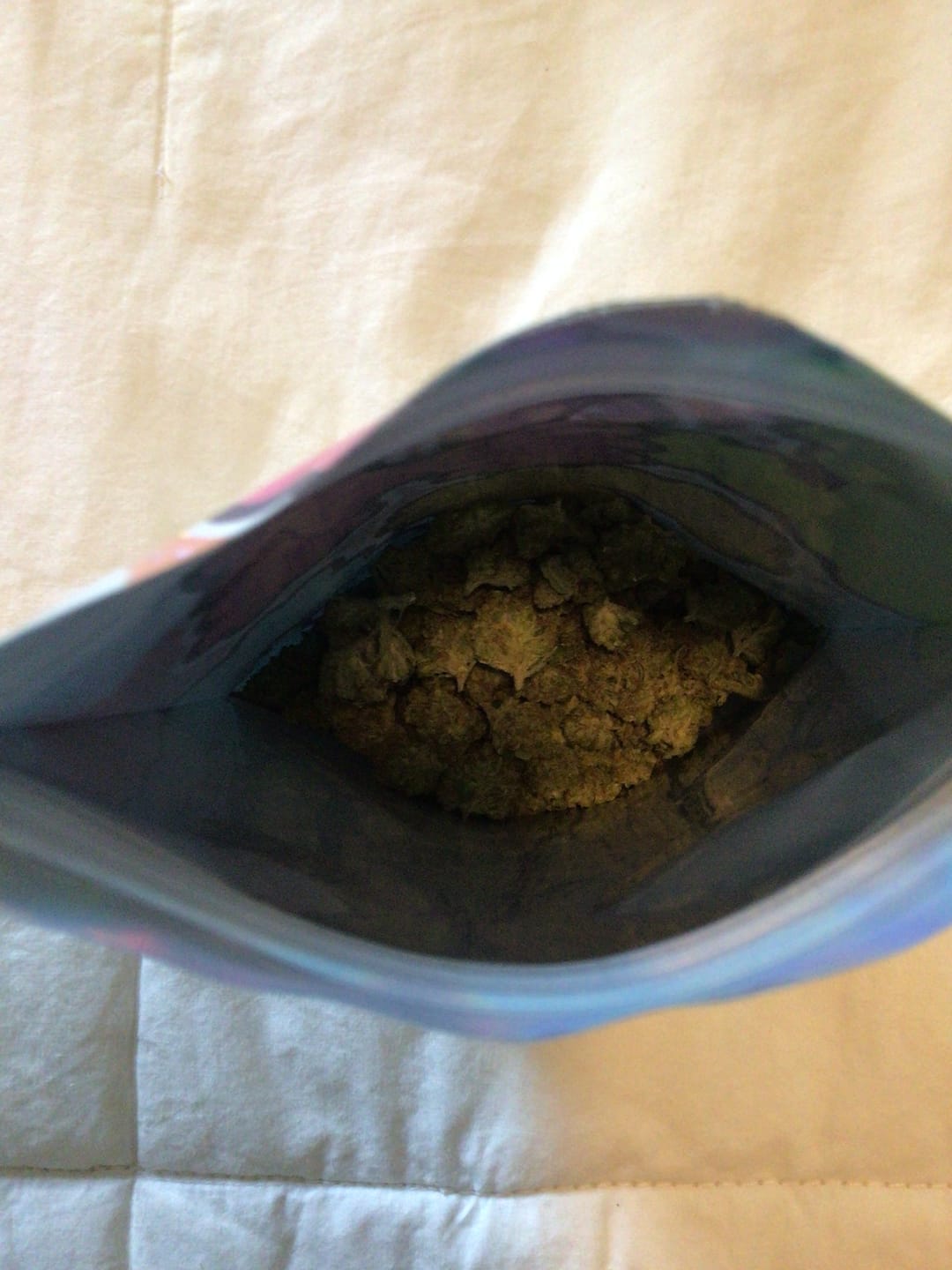 Customer photo review of Chocolate Diesel - 28 Grams - Hybrid