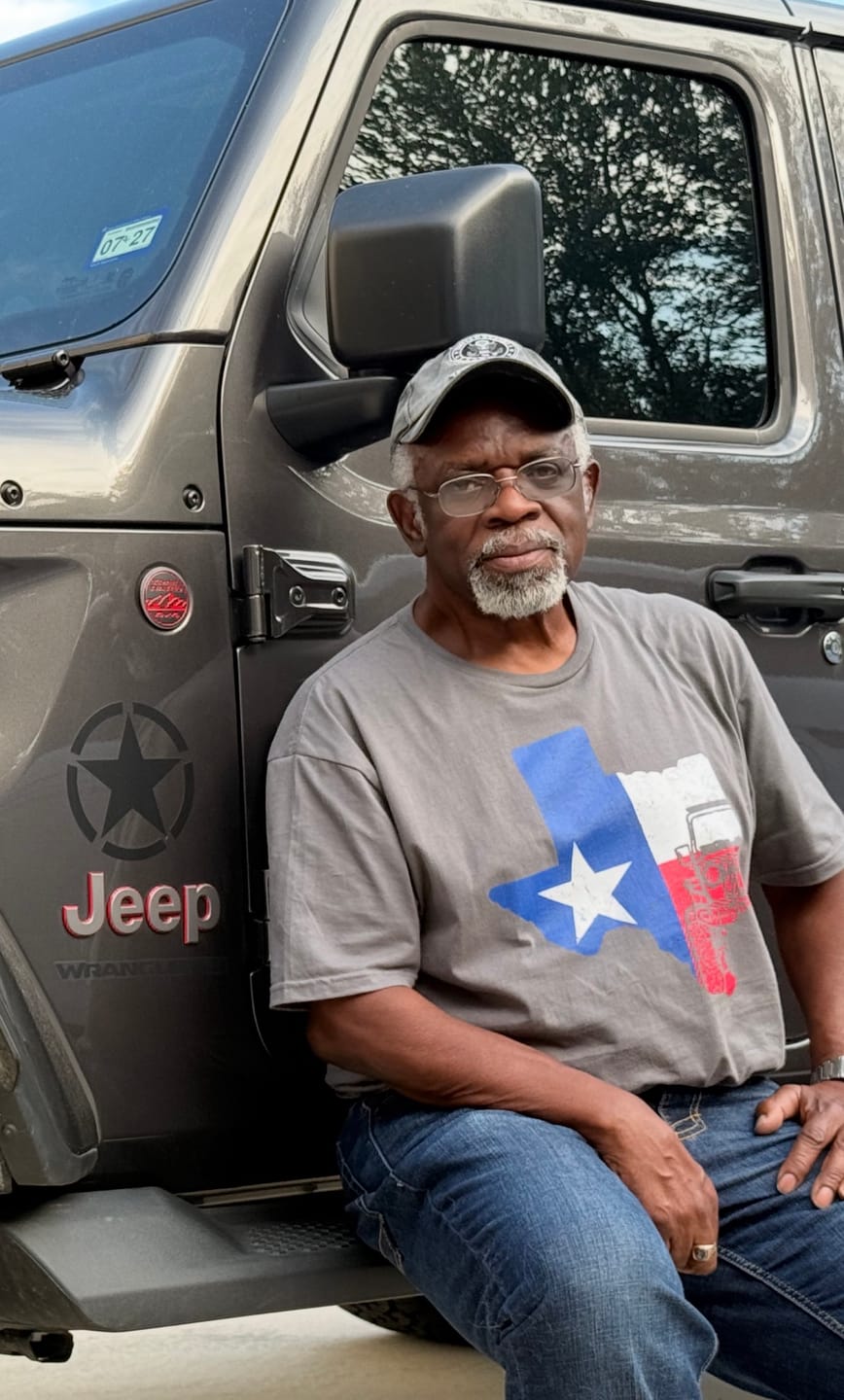 Customer photo review of Lone Star T-Shirt