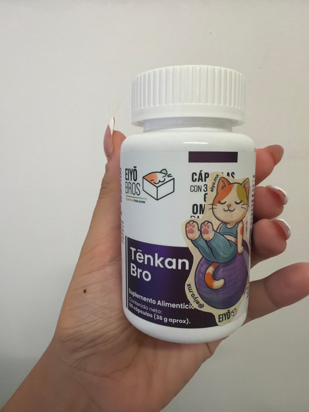 Customer photo review of Tenkan Neurobienestar