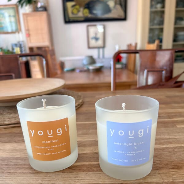 Customer photo review of Candle Making Workshop, LONDON - £42