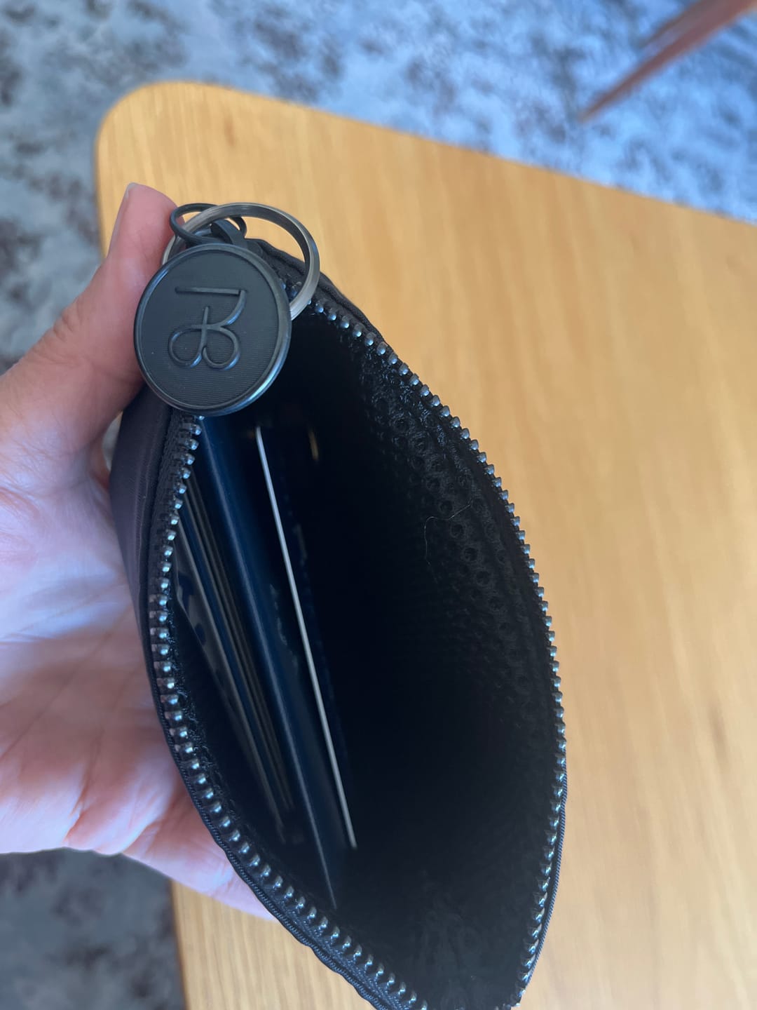 Customer photo review of ארנק ורונה