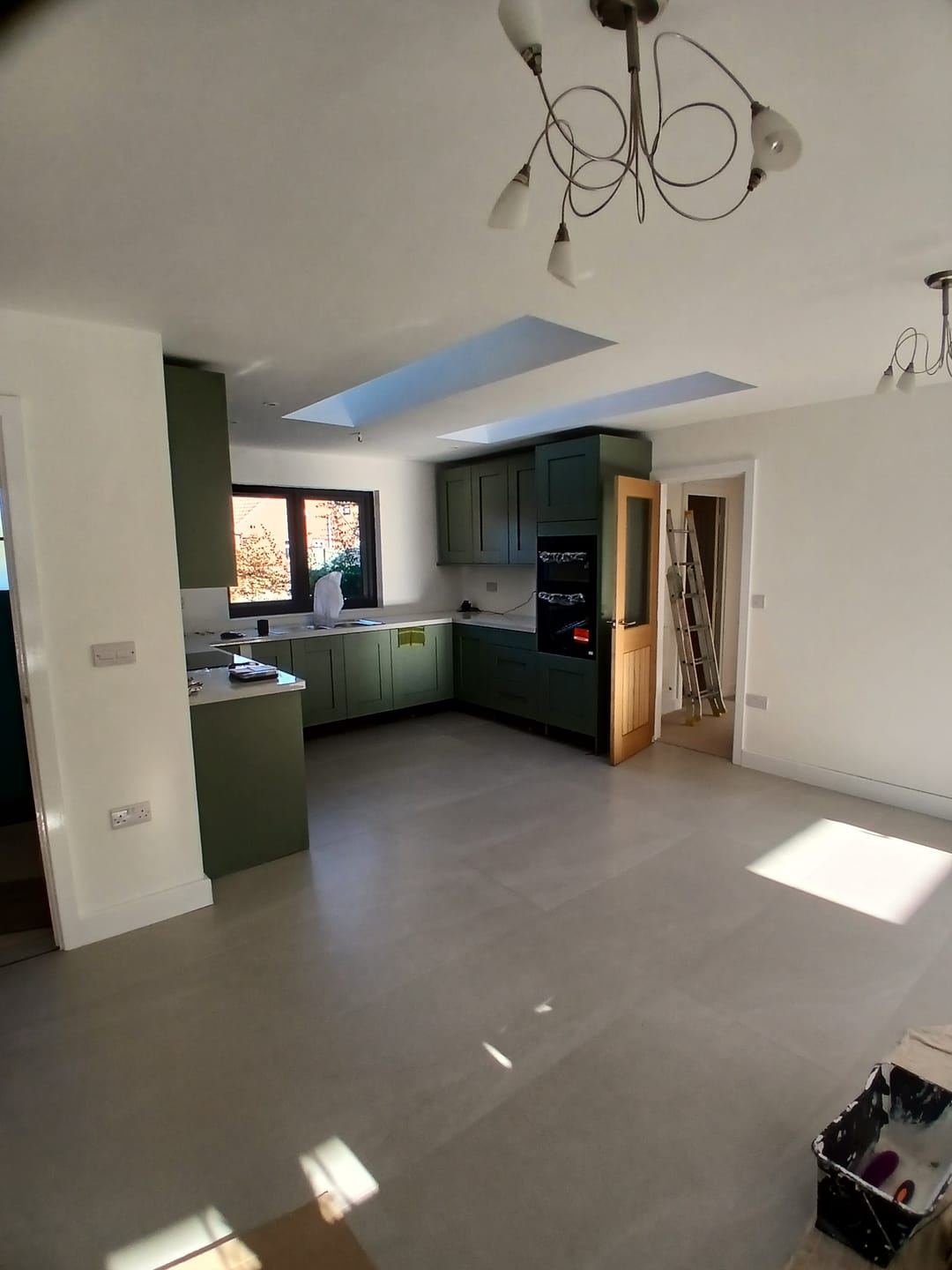 Customer photo review of GoPoxy Epoxy Grout