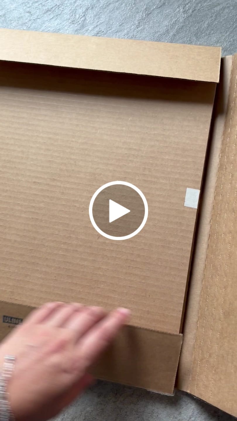 Customer video review of 9x12 Giclee Fine Art Prints