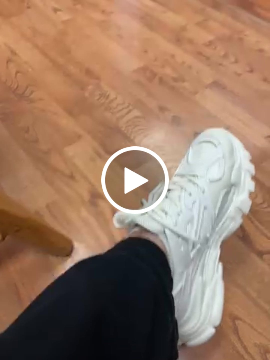 Customer video review of City White