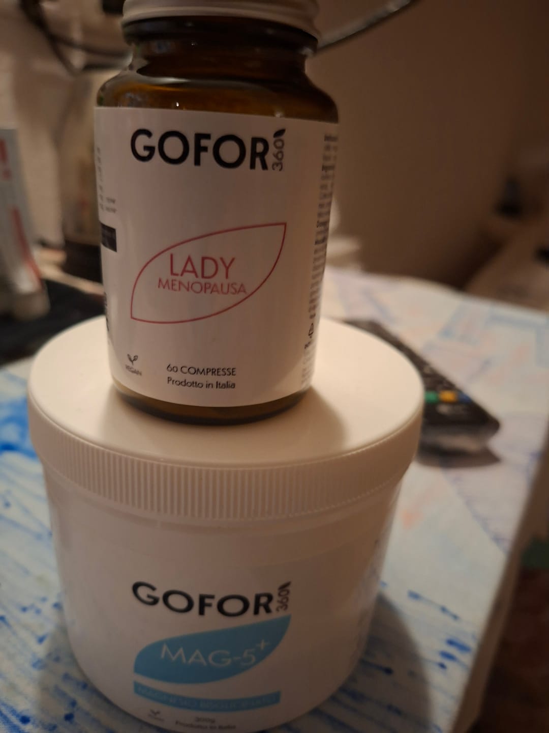 Customer photo review of Lady