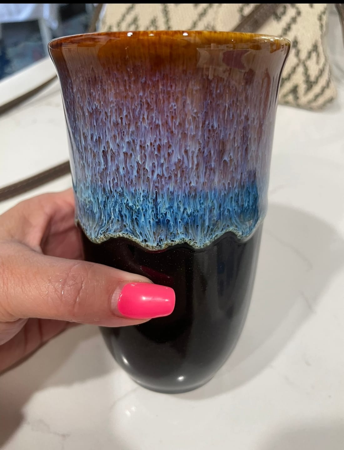 Customer photo review of Monsoon Cup 16oz