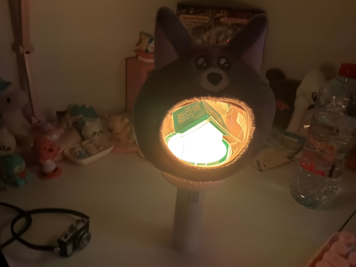 Customer photo review of BOYNEXTDOOR [BBNEXDO] Official Lightstick Cover