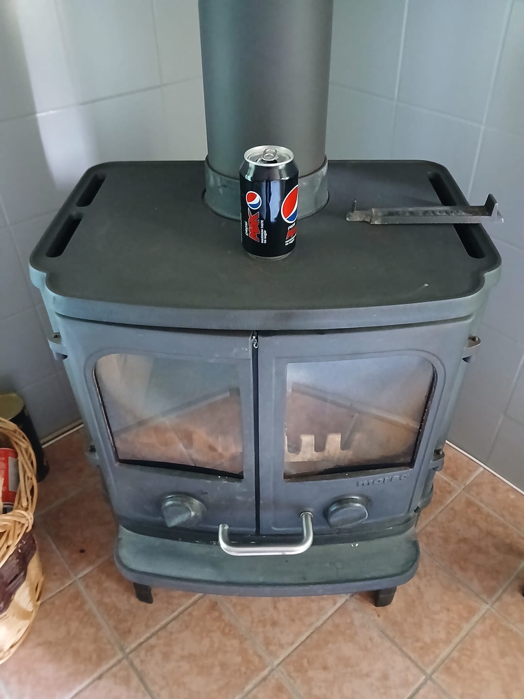 Customer photo review of Sidesten Morsø 2100/2140
