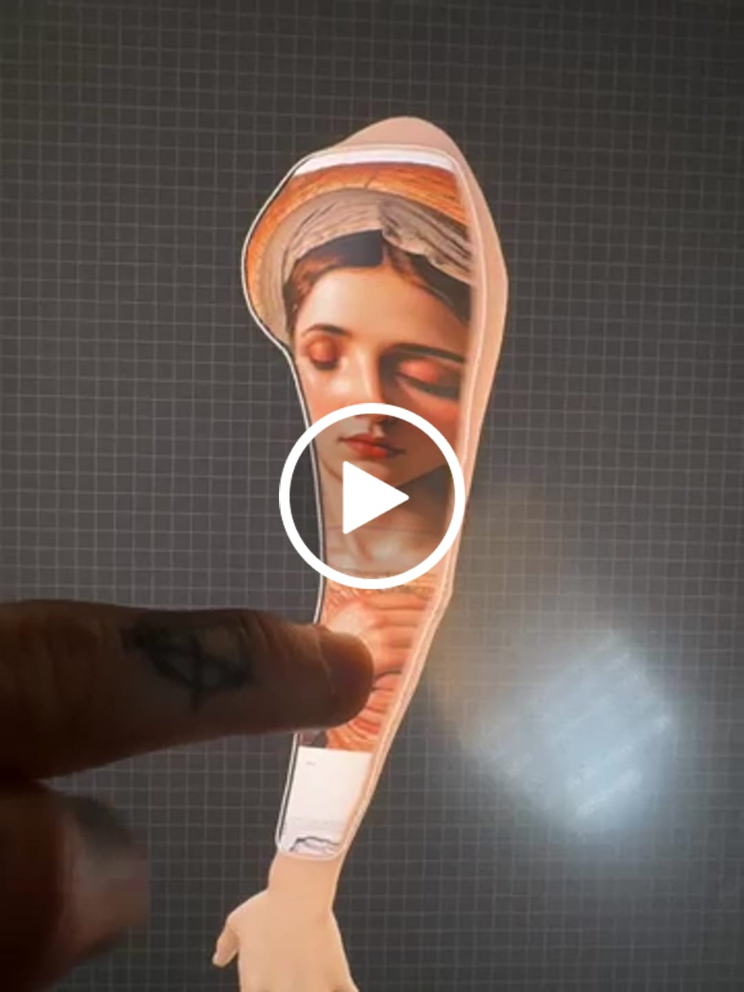 Customer video review of Body Parts