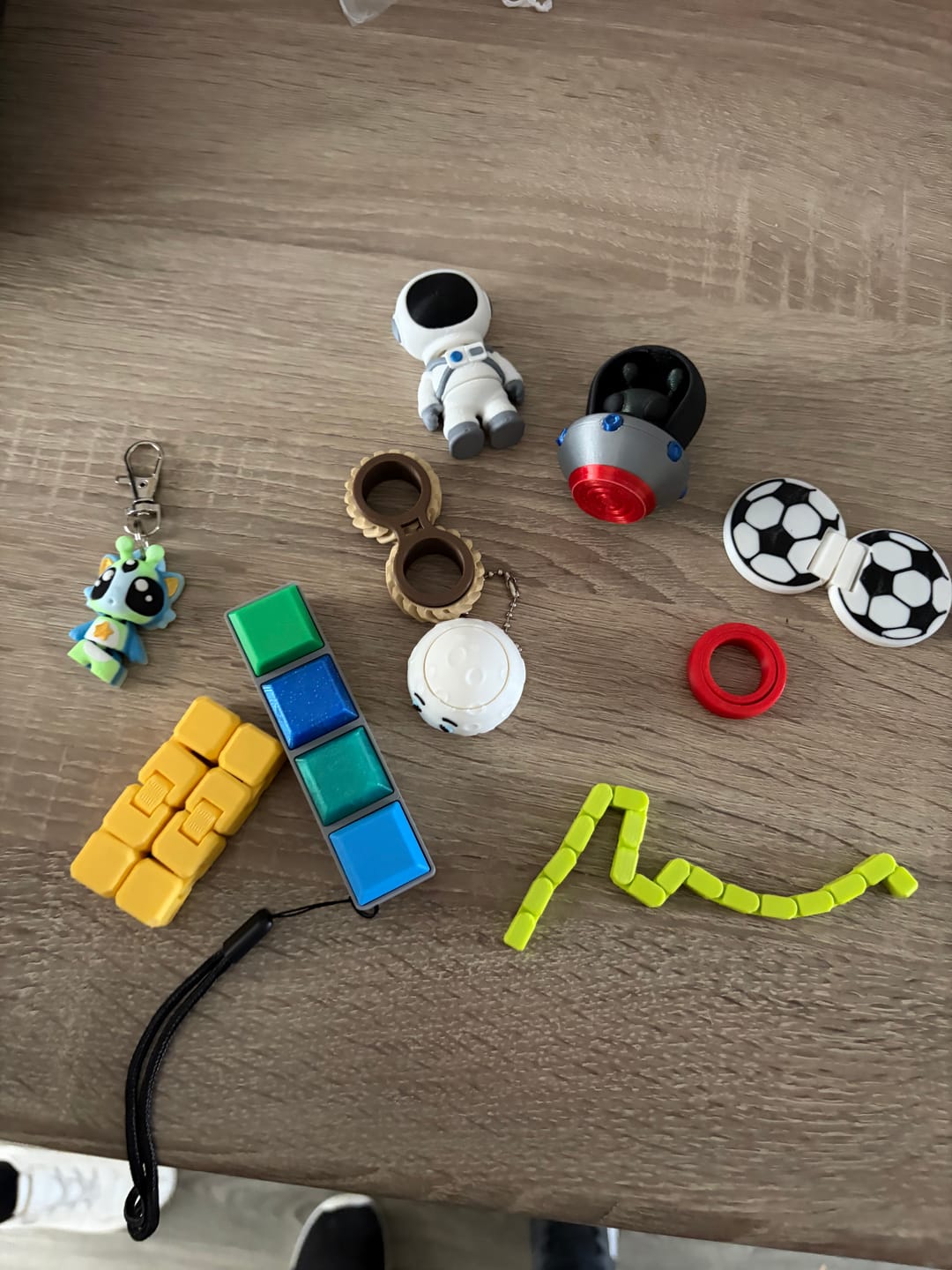 Customer photo review of My Stimz Box