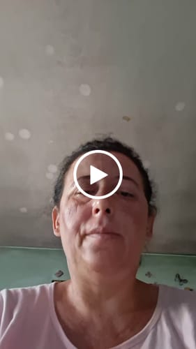 Customer video review of THC-A 28% Flower Sniffers