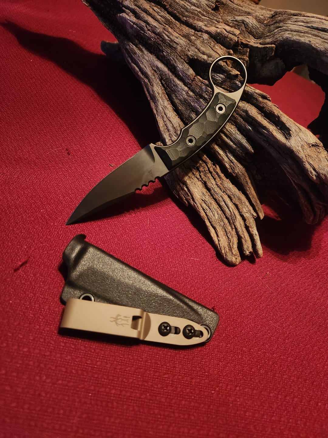 Customer photo review of SVM-R (DLC Blackout)