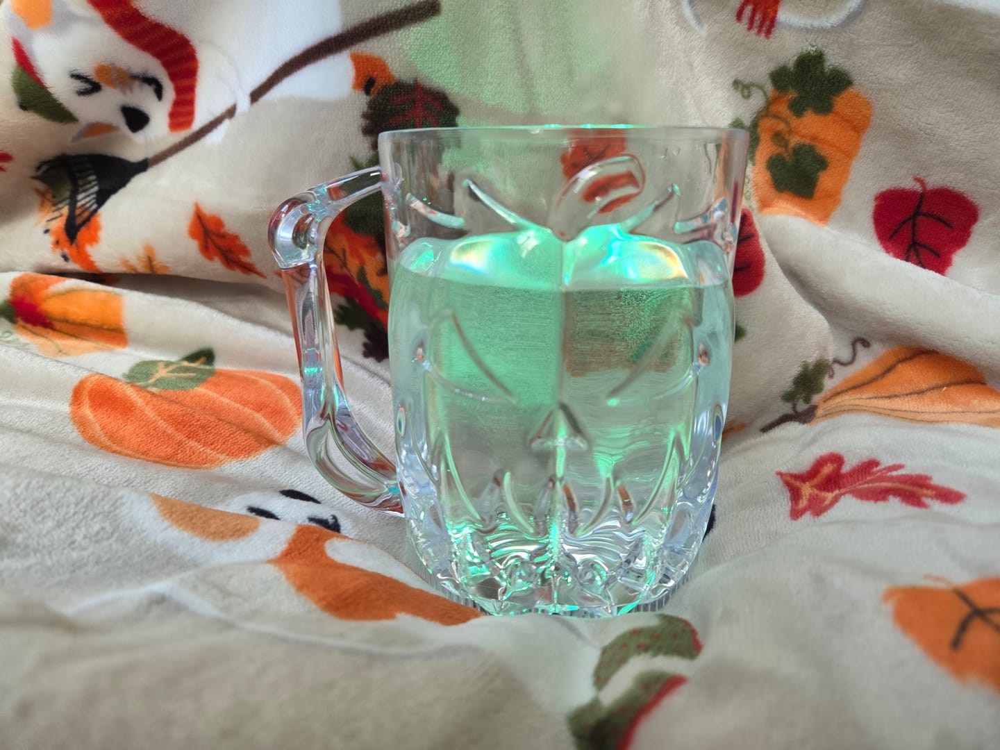 Customer photo review of Bloody Cherry Cold Brew Tee – Kirsch Cassis Eistee