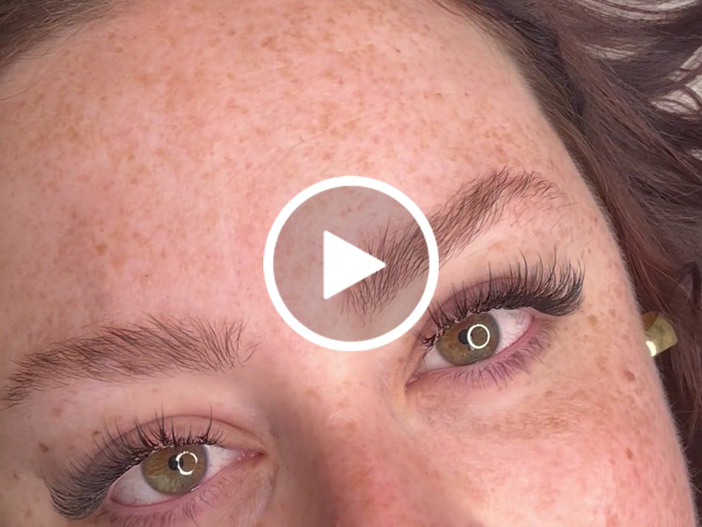 Customer video review of Volume Glue