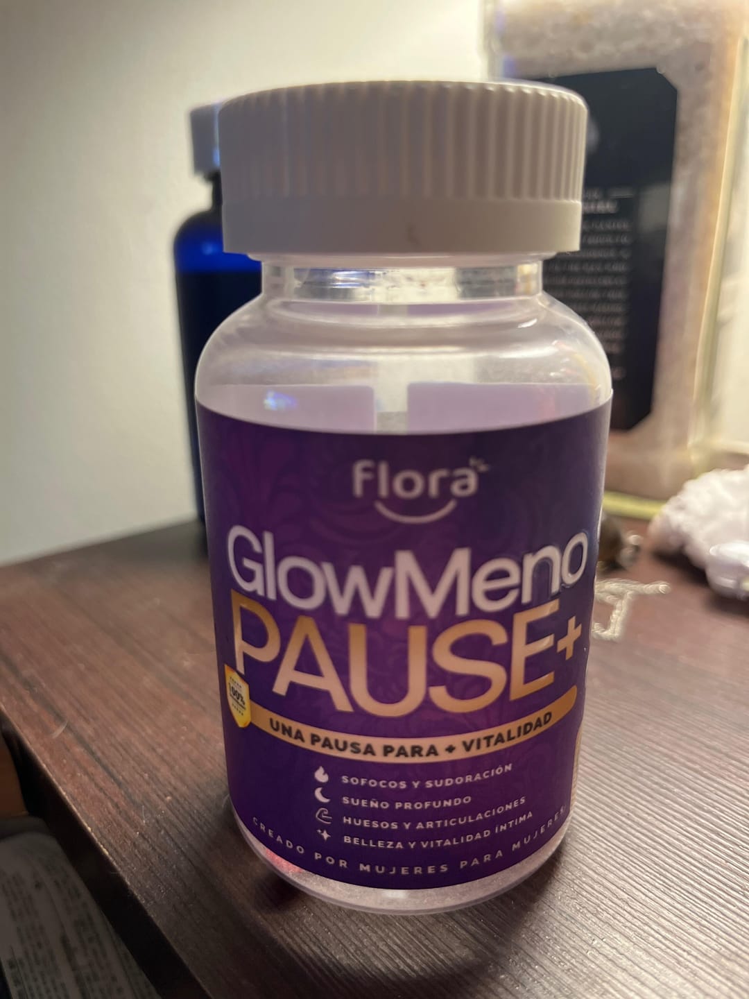 Customer photo review of GLOWMENO PAUSE+