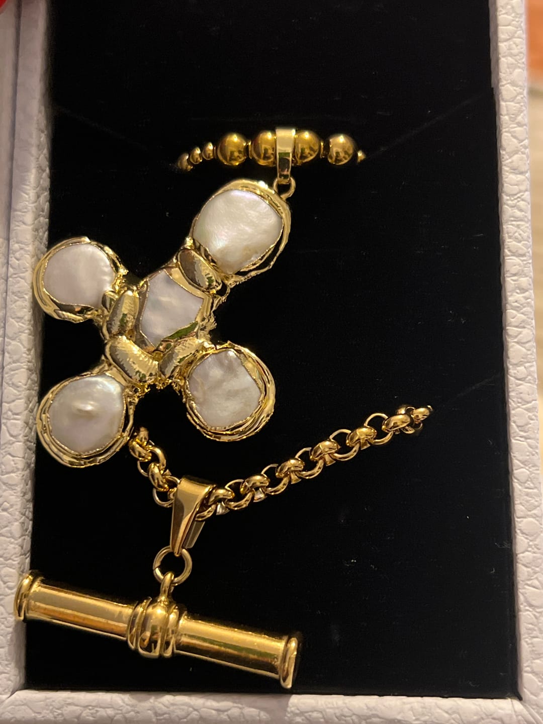 Customer photo review of Statement set
