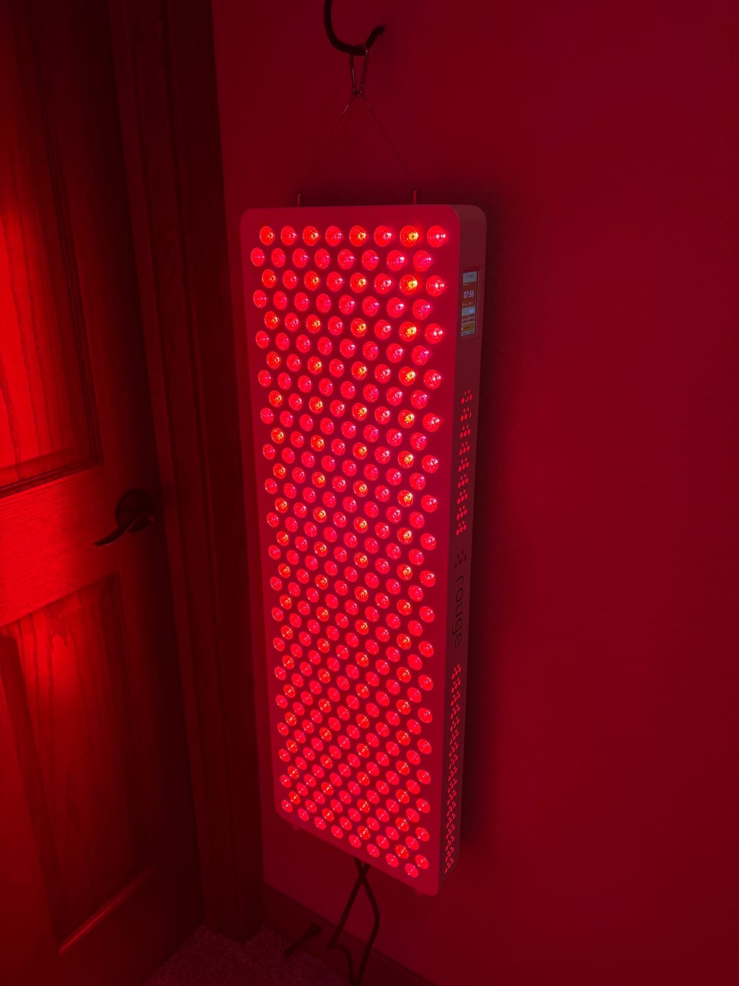 Customer photo review of Pro Mounting Options