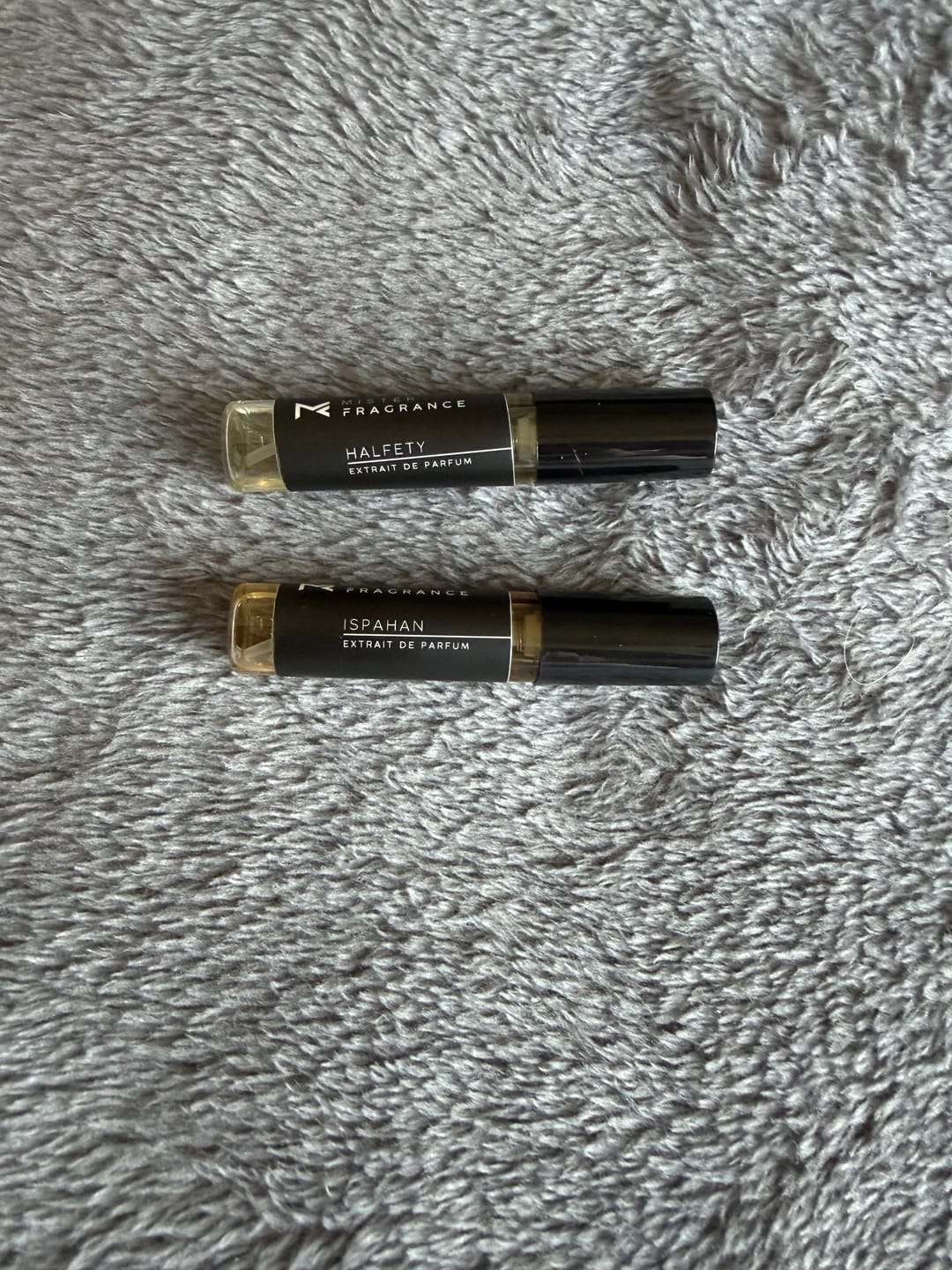 Customer photo review of Halfety
