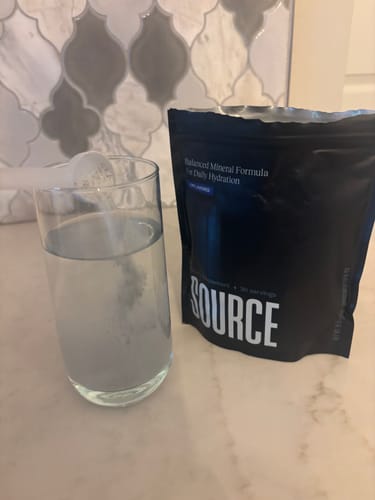 Customer photo review of Essential Mineral Mix