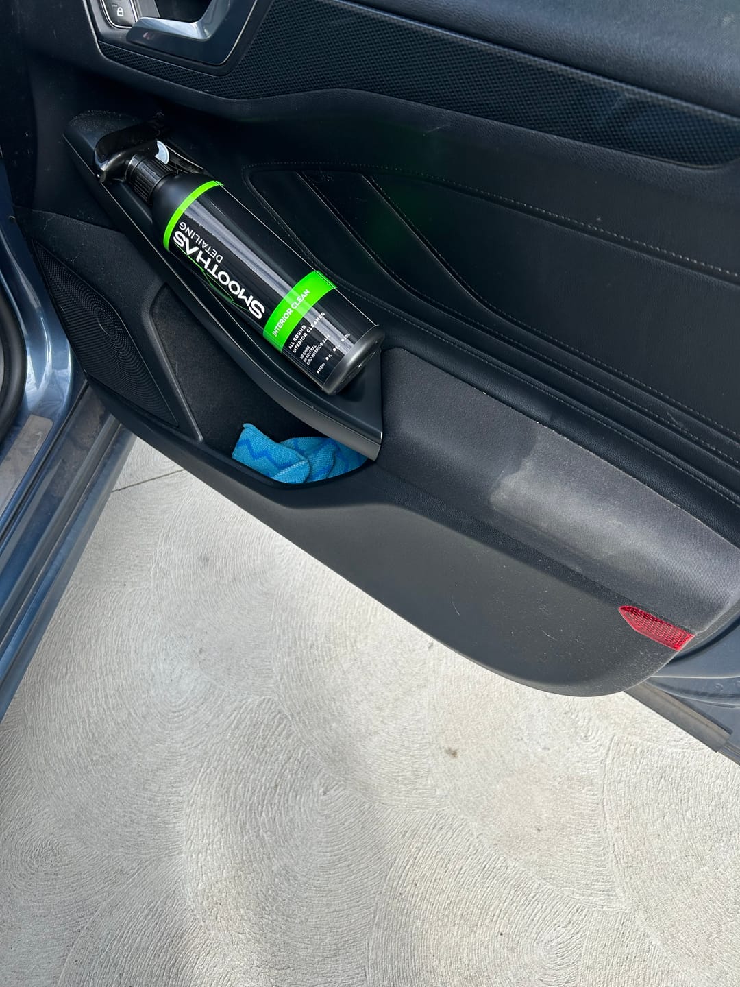 Customer photo review of Interior Starter Pack
