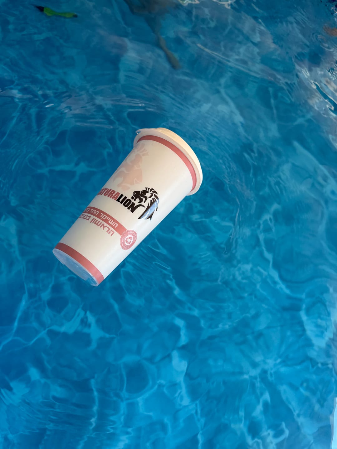 Customer photo review of FIT & GLOW - ICED COFFEE