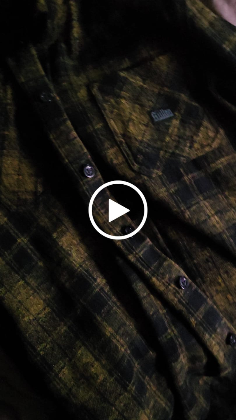 Customer video review of STRATTON FLANNEL