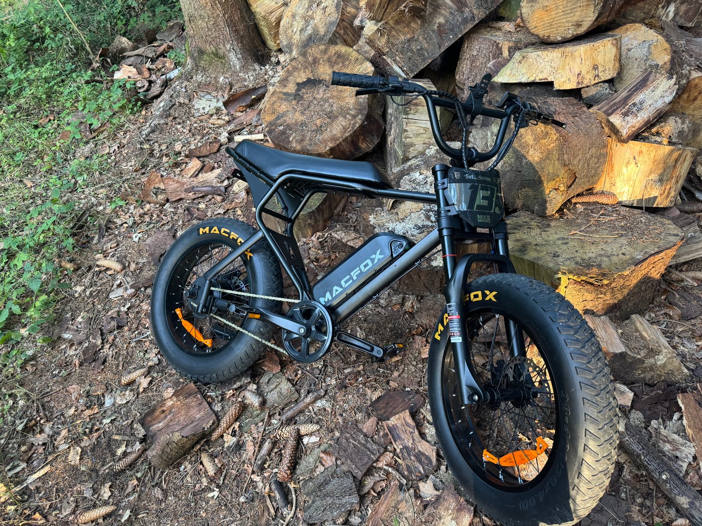 Customer photo review of ODI Plate
