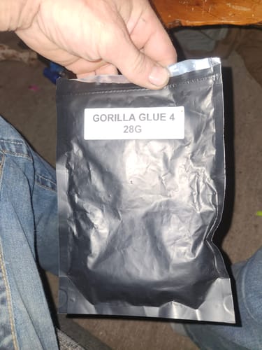 Fruity Pebbles OG - 28 Grams - Indica photo review
