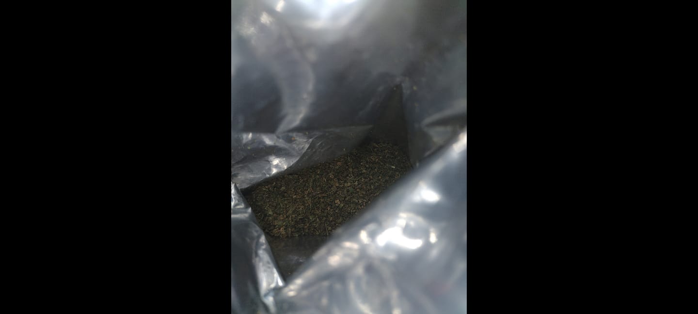 Customer photo review of 💎Girl Scout Cookie - Diamond Infused Shake 1oz (Buy 1 Get 1)