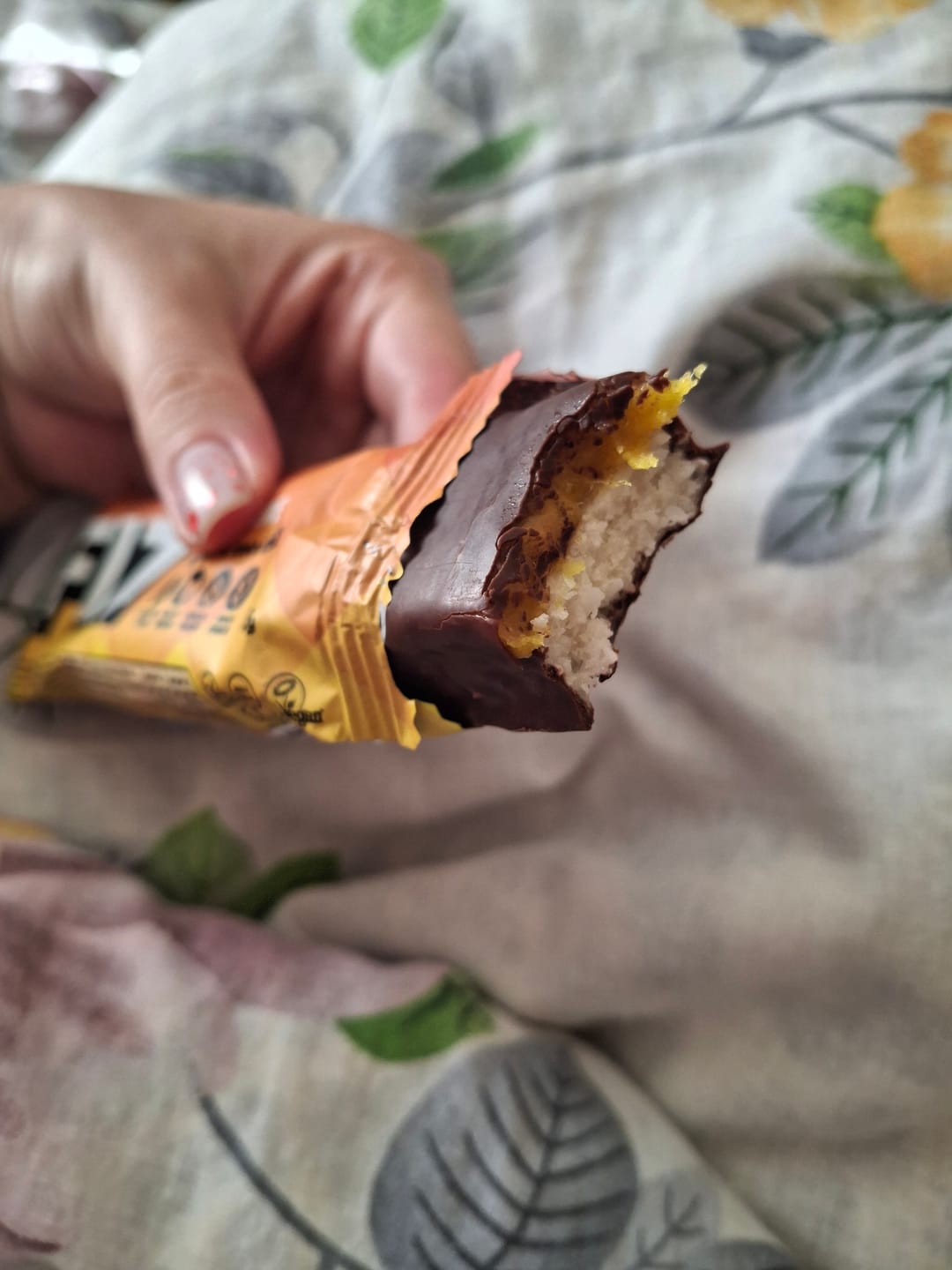 Customer photo review of Mango & Coco Chill