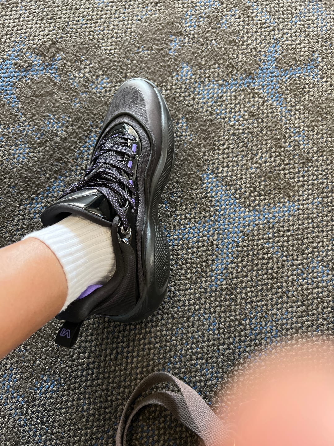 Customer photo review of AG 6 "Black Mamba"