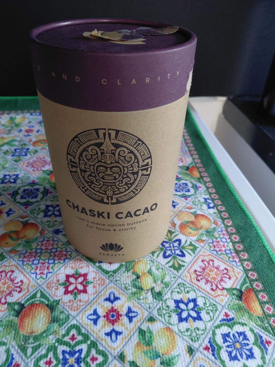 Customer photo review of Chaski Cacao