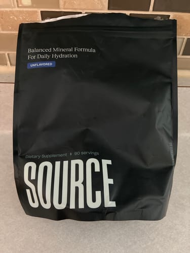Customer photo review of Essential Mineral Mix