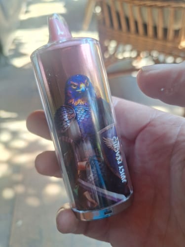 Customer photo review of JNR - Falcon Bar 48K - Puff Jetable / Vape Disposable 2% Nicotine