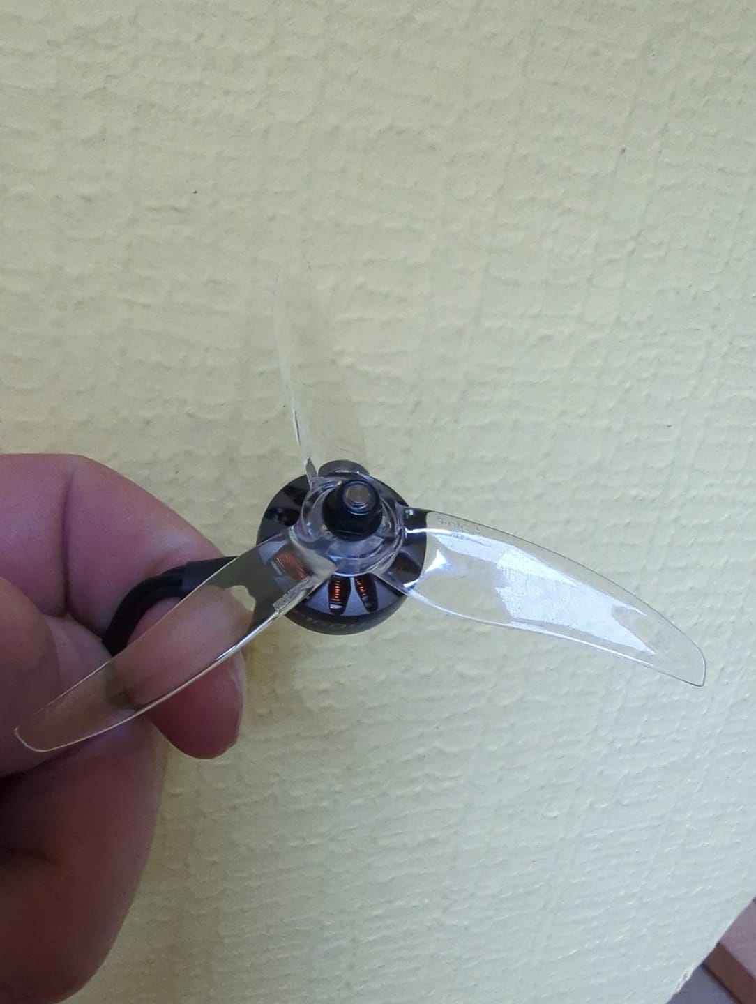 Customer photo review of Gemfan Bash 3.5